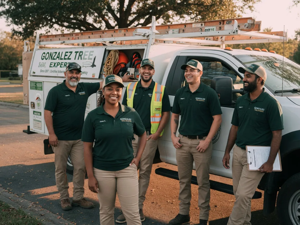 Tree Service company in Marquette, KS
